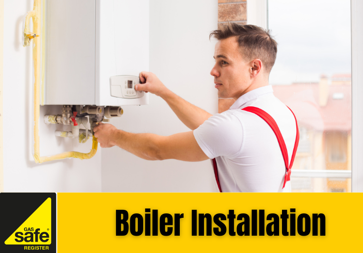 boiler installation Sheffield
