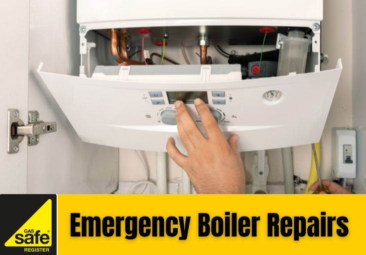 emergency boiler repairs Sheffield