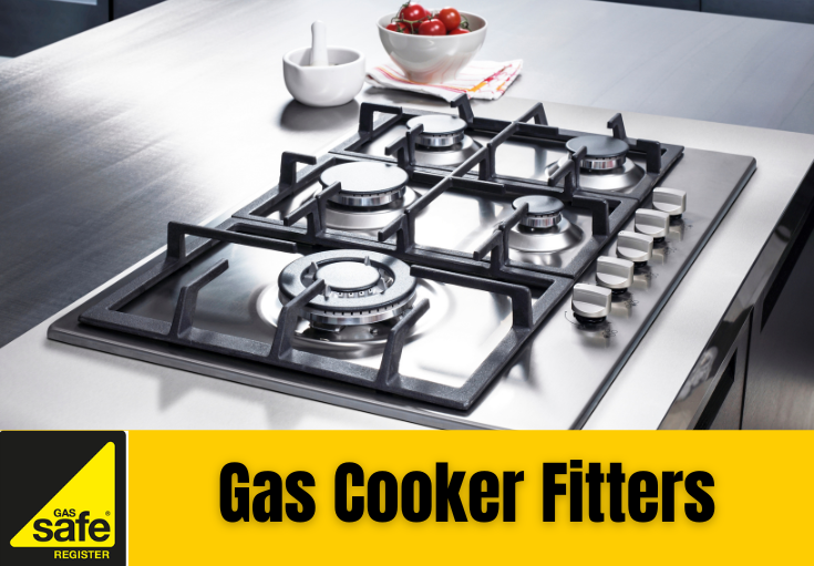 gas cooker fitters Sheffield