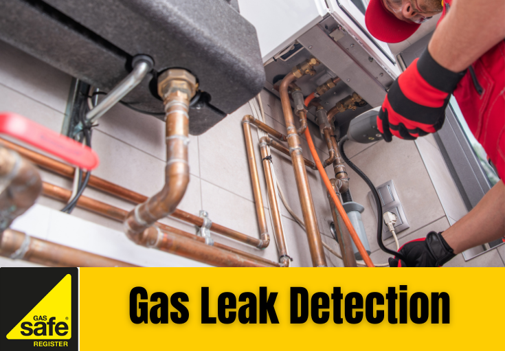 gas leak detection Sheffield