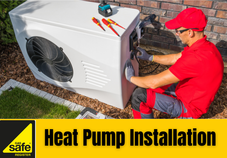 heat pump installation Sheffield