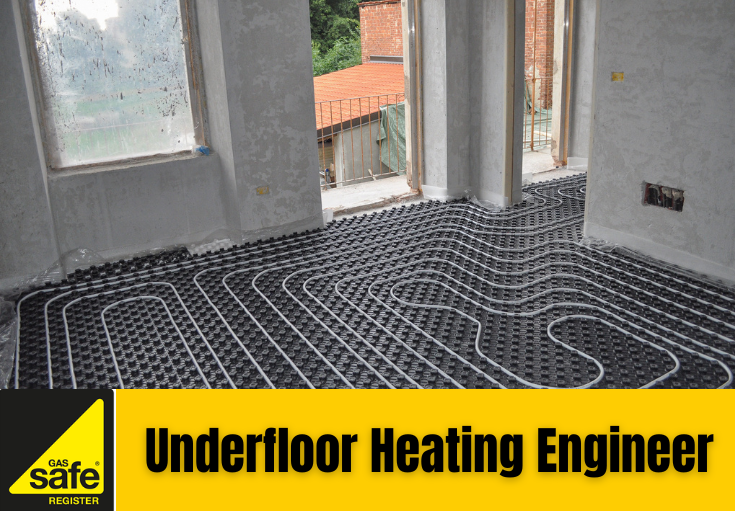 underfloor heating Sheffield