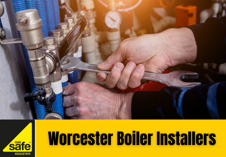 Worcester boiler installation Sheffield